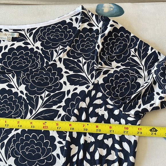 Boden navy knit dress - Picture 8 of 10